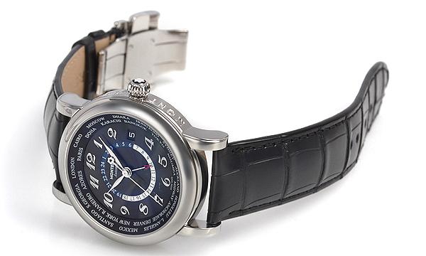 モンブラン スーパーコピー スターワールドタイム ＧＭＴ 109285