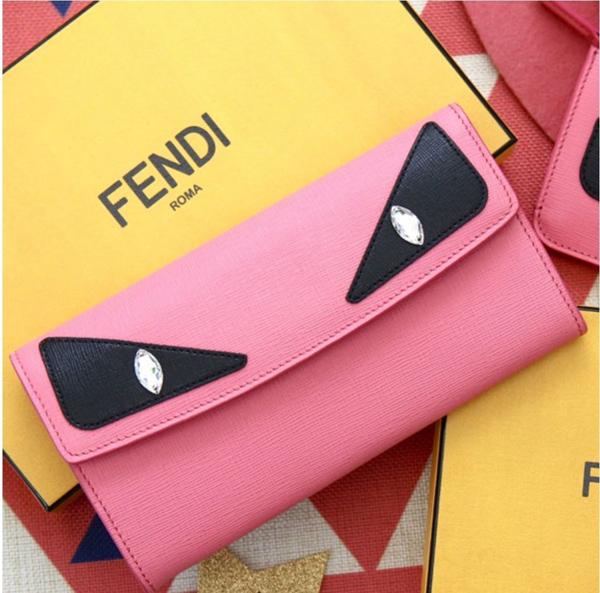 2017早い者勝ち！☆FENDI フェンディスーパーコピー☆モンスター長財布 8M03405PTF0783 