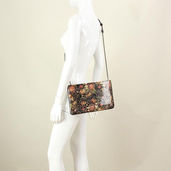 Louboutin ファイヤーワークス クラッチバッグ 3165130 【即発】 7101118