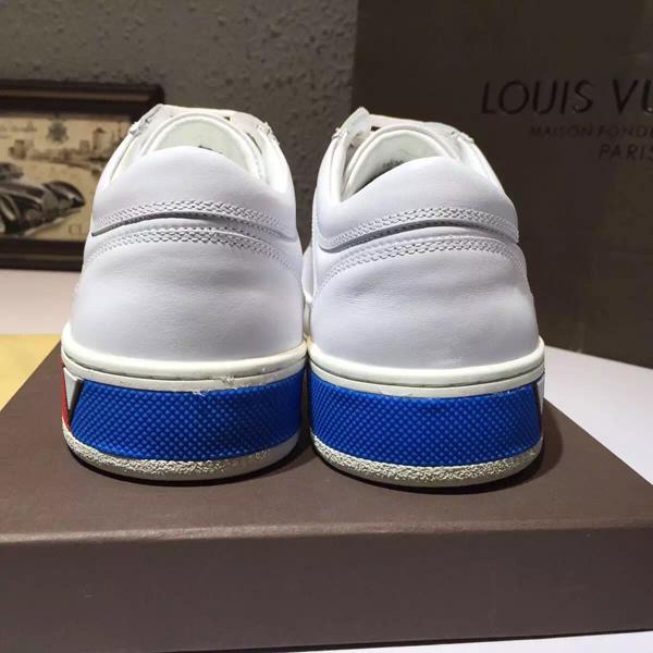 【LOUIS VUITTON】ルイヴィトン スーパーコピー 2016秋冬新作ラインアップ ライン スニーカー/SUPERSONIC SNEAKER 7072107