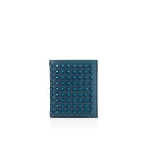 ルブタン コピーParos　Spikes2つ折り財布 16331909