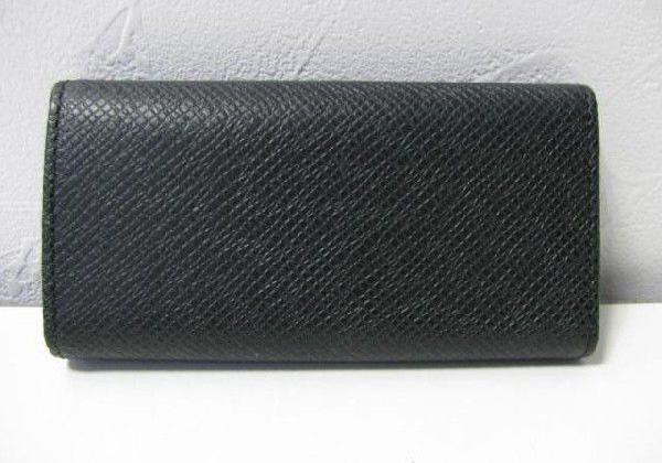 ルイヴィトン タイガ LOUIS VUITTON M30522 4連キーケース ミュルティクレ4 アルドワース 