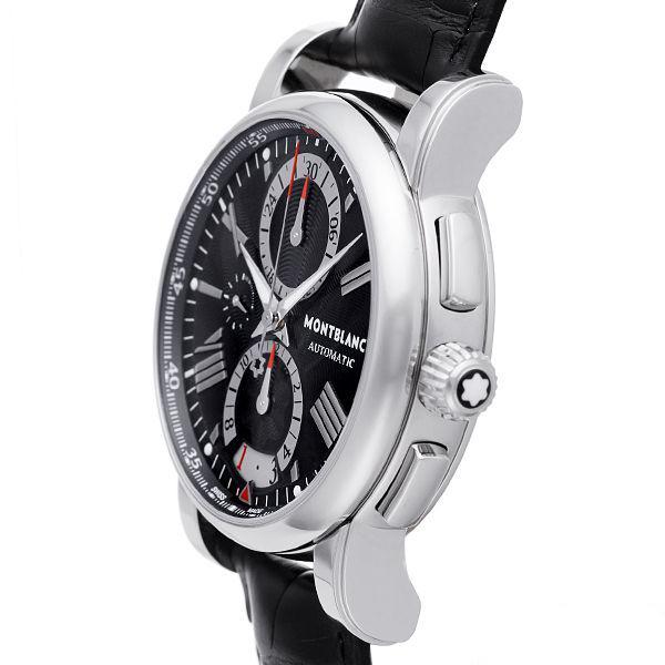 モンブラン スーパーコピー スポーツ 4810 クロノグラフ (Star 4810 Chronograph Automatic / Ref.102377)
