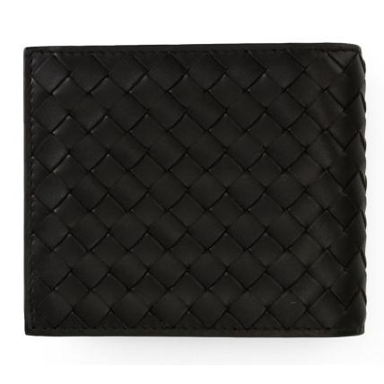 【関税送料込】定番＊BOTTEGA INTRECCIATO スーパーコピー レザーウォレット 7082802 