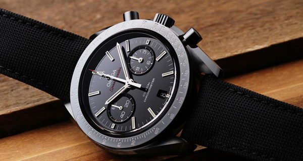 オメガ OMEGA スーパーコピースピードマスター ムーンウォッチ ダーク・サイド・ オブ・ムーン ブラック・ブラック 311.92.44.51.01.007