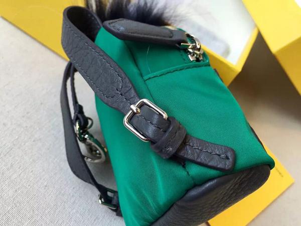 FENDI フェンディコピー 15AW モンスターバックパックチャームキーホルダー 7AR433