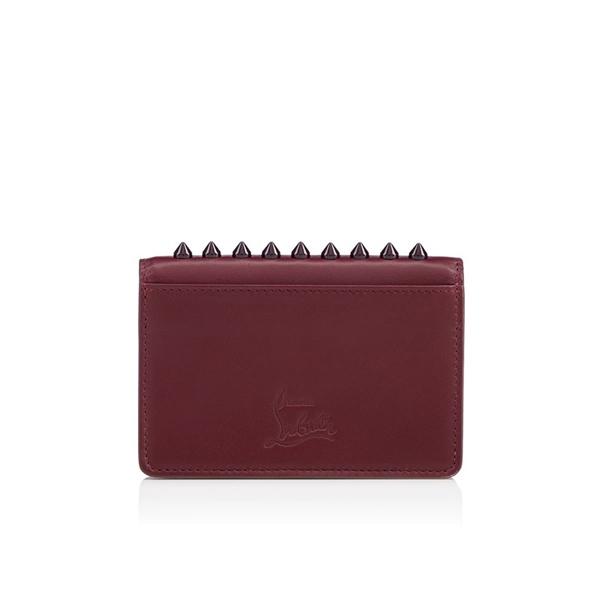 Christian Louboutin(ルブタン コピー)PANETTONE 二つ折り財布 6051630
