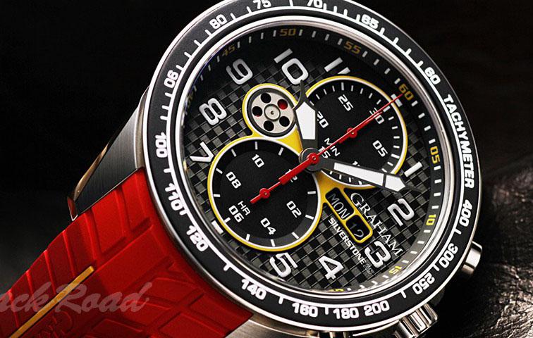 グラハム GRAHAM スーパーコピー シルバーストーン レーシング 2STEA.B15A.K116F