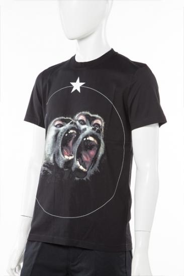 ジバンシー Tシャツ コピー / GIVENCHY　/ 半袖 16F7360651