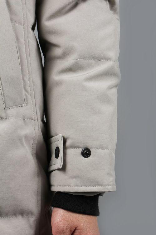 カナダグース スーパーコピー ウィメンズ MACKENZIE PARKA (マッケンジー) Limestone (2302JL) 
