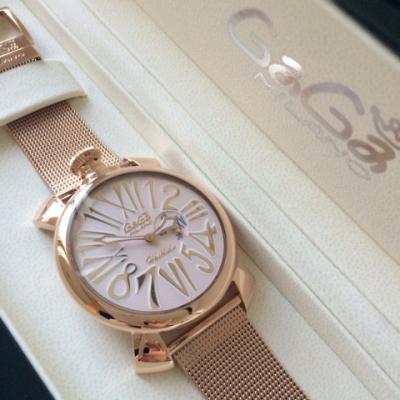 ガガミラノスーパーコピー スリム 46mm 限定モデル 5081.L.E.HO.1
