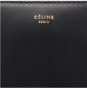 入手困難　セールCeline セリーヌコピートリオバッグ 黒