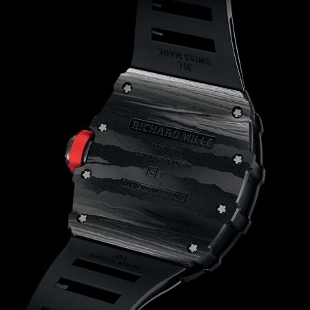 リシャールミル スーパーコピー 手巻トゥールビヨン RM 35-01