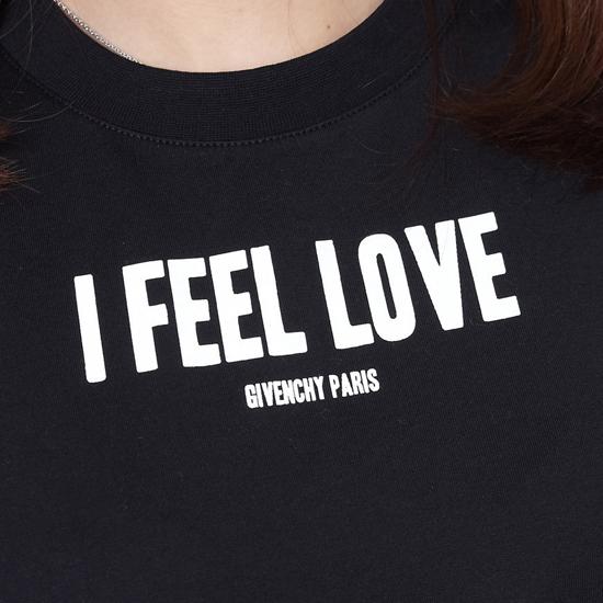 GIVENCHY スーパーコピー 16SS ロゴプリント Tシャツ_BLACK 7708 486