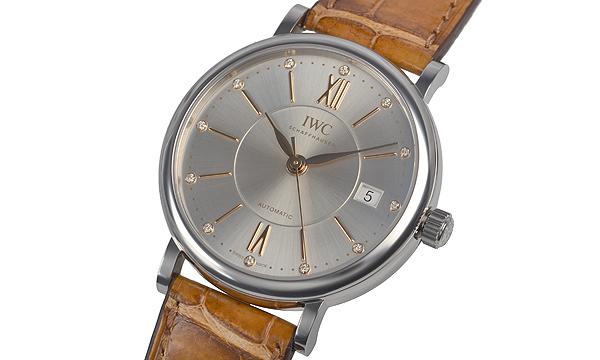 IW458101 ポートフィノ ミッドサイズ オートマティック｜ＩＷＣ