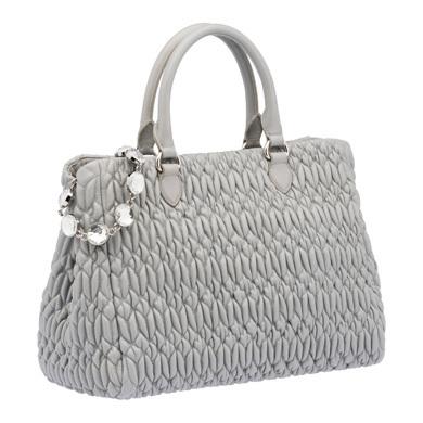 【最新作入荷♪】4色MiuMiu スーパーコピー*マトラッセトートバッグ1516AW5BA958