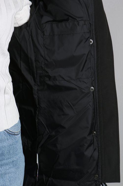 カナダグース スーパーコピー ウィメンズ MACKENZIE PARKA (マッケンジー) BLACK (2302JL)