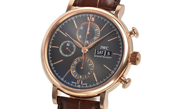 IW391021 ポートフィノ クロノ｜ＩＷＣスーパーコピー