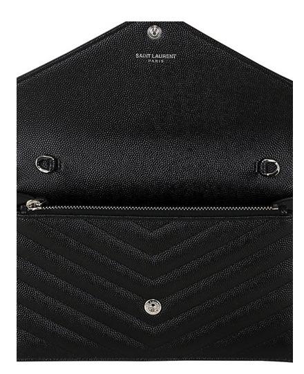 SAINT LAURENT サンローランスーパーコピー モノグラム キルト チェーン ショルダー BK 7041805
