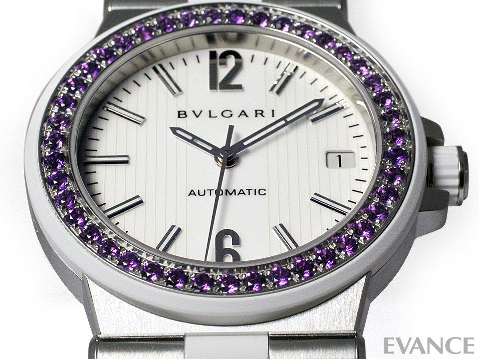 BVLGARI ブルガリスーパーコピー ディアゴノ [新品] レディース DG35WSAWVD