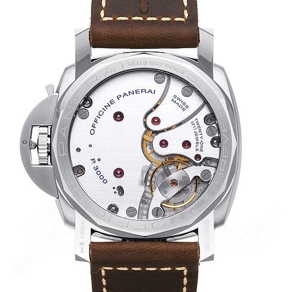 パネライ スーパーコピー PANERAI ルミノール 1950 マリーナミリターレ 3デイズ アッチャイオ PAM00673