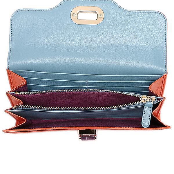 【2015年NEW】★ブルガリスーパーコピー N級品ワーク×フラップ財布×２カラー★最新作★17415272