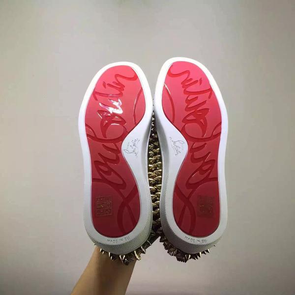 2017/17 Christian Louboutin クリスチャンルブタンスーパーコピー Roller-Boat Python Ecorce 3170080M341