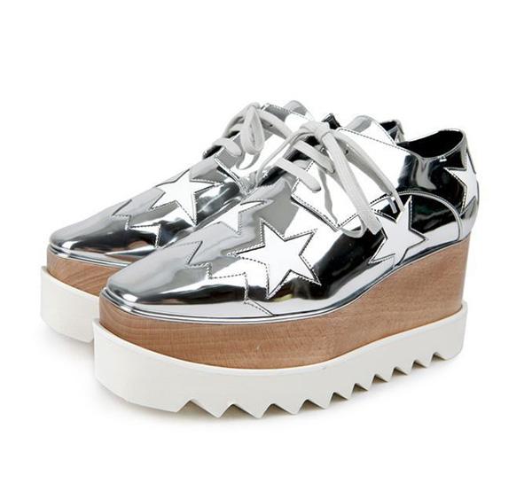 2017春夏新作 ステラマッカートニー コピー STELLA MCCARTNEY 17SS ELYSE SHOES 7061904 