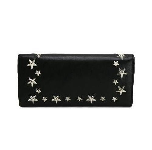 ジミーチュウ コピー JIMMY CHOO【STAR STUDS】 NINO BLACK jc70134