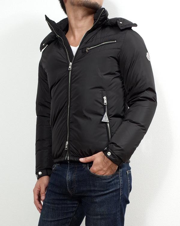モンクレール　BRAD　ブラッド　ブラック　在庫商品BRAD(M163-M14SS-3)