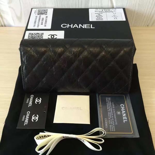 シャネルスーパーコピー 大人クールBOYグレインドカーフスキン財布 7041202