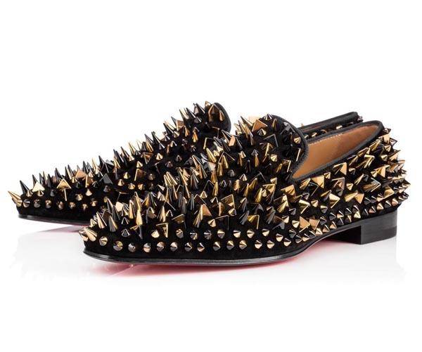 最新入荷! クリスチャンルブタン コピー★SS16 Dandy Pik Pik Christian Louboutin マルチスパイク 16100316