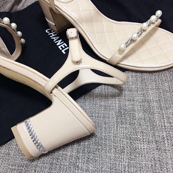 17AW ★CHANEL シャネル コピー★パール×サンダル★最新作★ 7051714