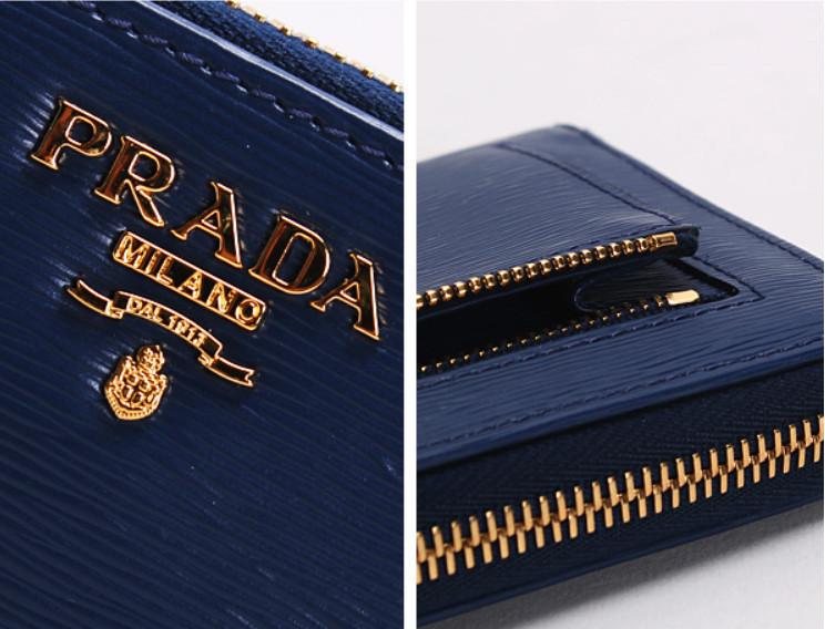 PRADA Lady'sプラダ財布コピー 長財布 / 1ML183 2EZZ F0016