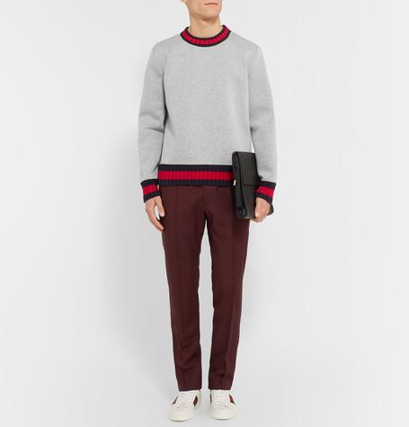 2016/17新着GUCCI グッチスーパーコピー メンズ スウェットシャツ 7080909