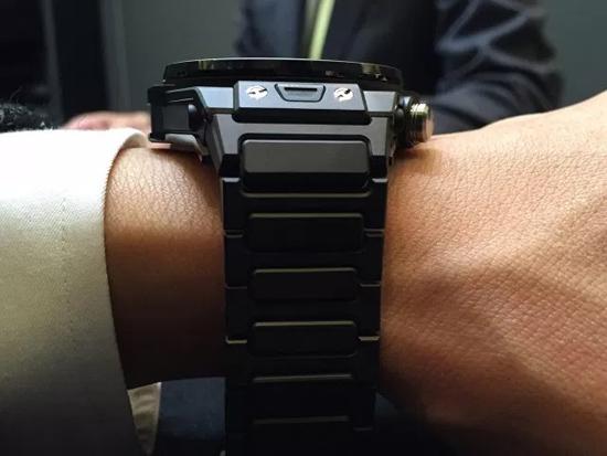 ウブロスーパーコピー ビッグバン ウニコ ブラックマジック ブレスレット 411.C1.1170.C1