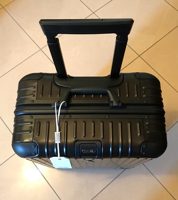Moncler RIMOWA コピー コラボトロリー サイズ：S 7090116