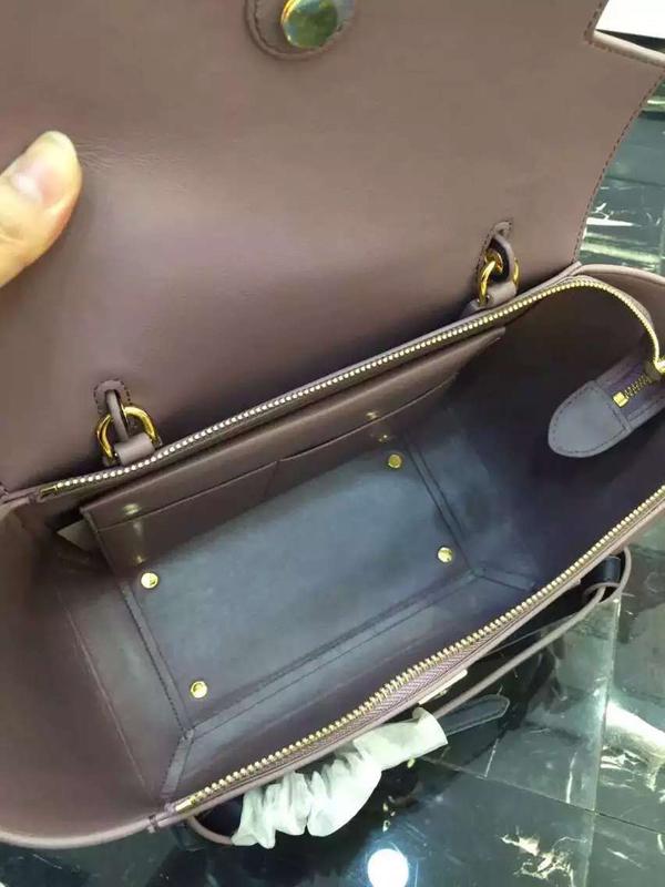 15AW新作 CELINE セリーヌスーパーコピー スモール ベルト バッグ 17610 3ZVA.37NO