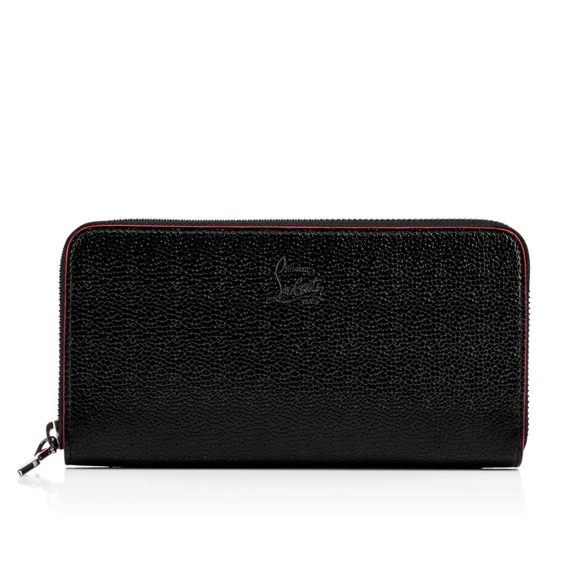 秋冬新作 クリスチャンルブタン コピー Christian Louboutin★パネトーネジップコンチネンタル長財布 7042601