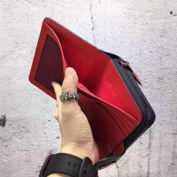 秋冬新作 クリスチャンルブタン コピー Christian Louboutin 財布二折小銭入付き 7042603