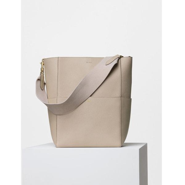 新色 セリーヌスーパーコピー クラシカル ソーサングル GOATSKIN Shoulder Bag▼CELINE 176593ZYF.03UN