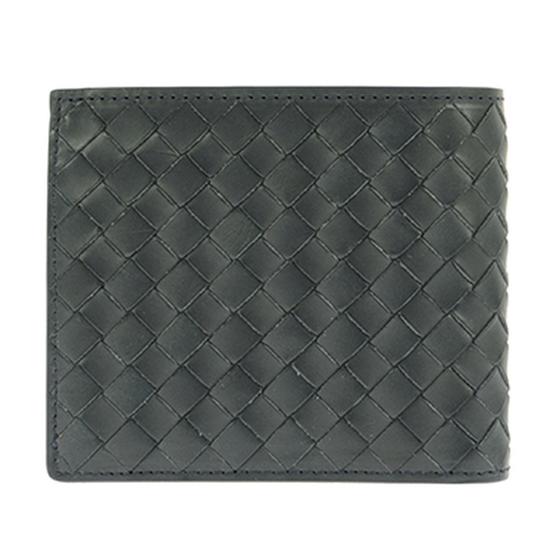 BOTTEGA ボッテガヴェネタ スーパーコピー 二つ折り 人気 財布 メンズ 送関込 7101015