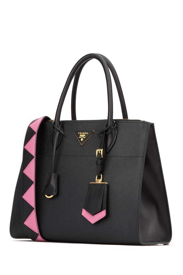 PRADAプラダスーパーコピー saffiano パラダイムハンドバッグ 1BA102V0U02EVU