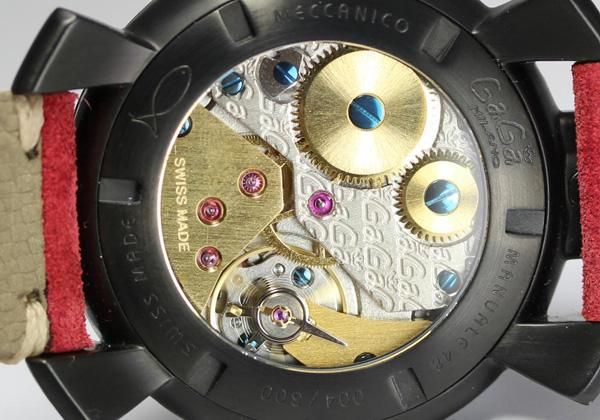 ガガミラノ スーパーコピーGaGa MILANO 手巻き マヌアーレ 48mm 5012. LAS VEGAS.02