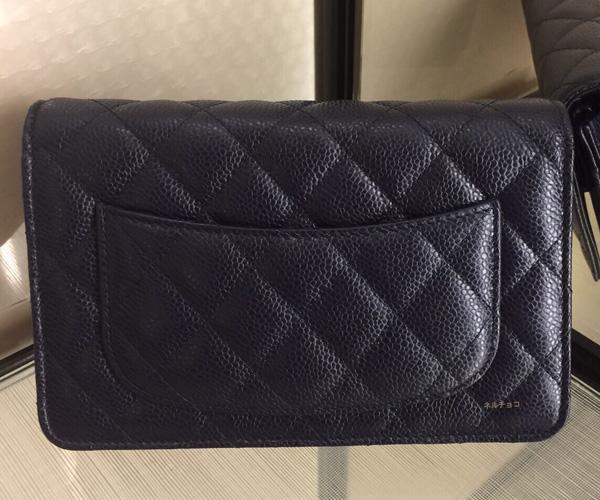 人気！争奪戦☆CHANEL Airlinesジップ財布 A33814 Y08140 C3906