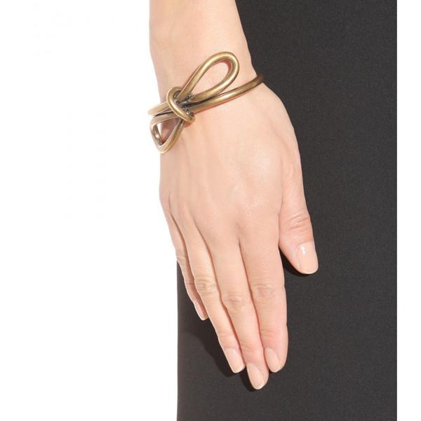 2017春夏最新 BALENCIAGA バレンシアガ コピー ブレスレット Metal cuff 7020720