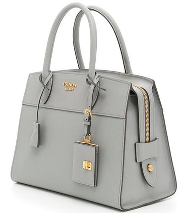 プラダスーパーコピー)2017年春夏の商品 ESPLANADE MEDIUM BAG 1BA0462EVUF0424VOOO