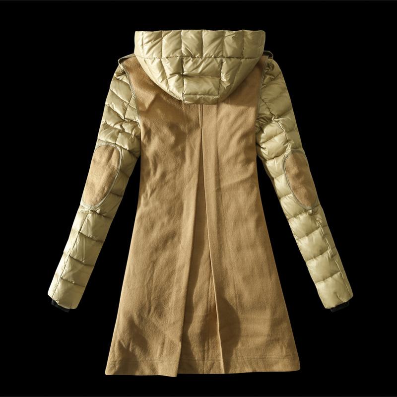 大人気2015新作 MONCLER モンクレール ダウン コピー レディースダウンジャケット3061