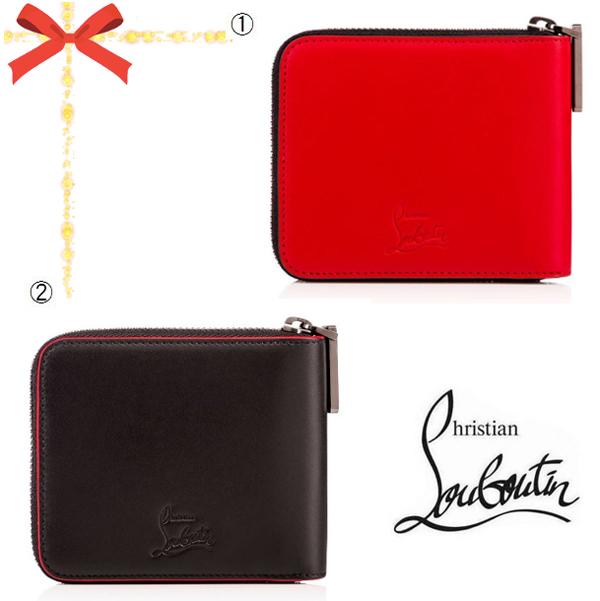 大人気【Christian Louboutin】ルブタン 財布コピー☆パネットーネ☆2カラー 6051614