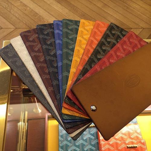 【GOYARD】 ゴヤール コピー 折りたたみ財布 新作 各色ご提供可 7030906